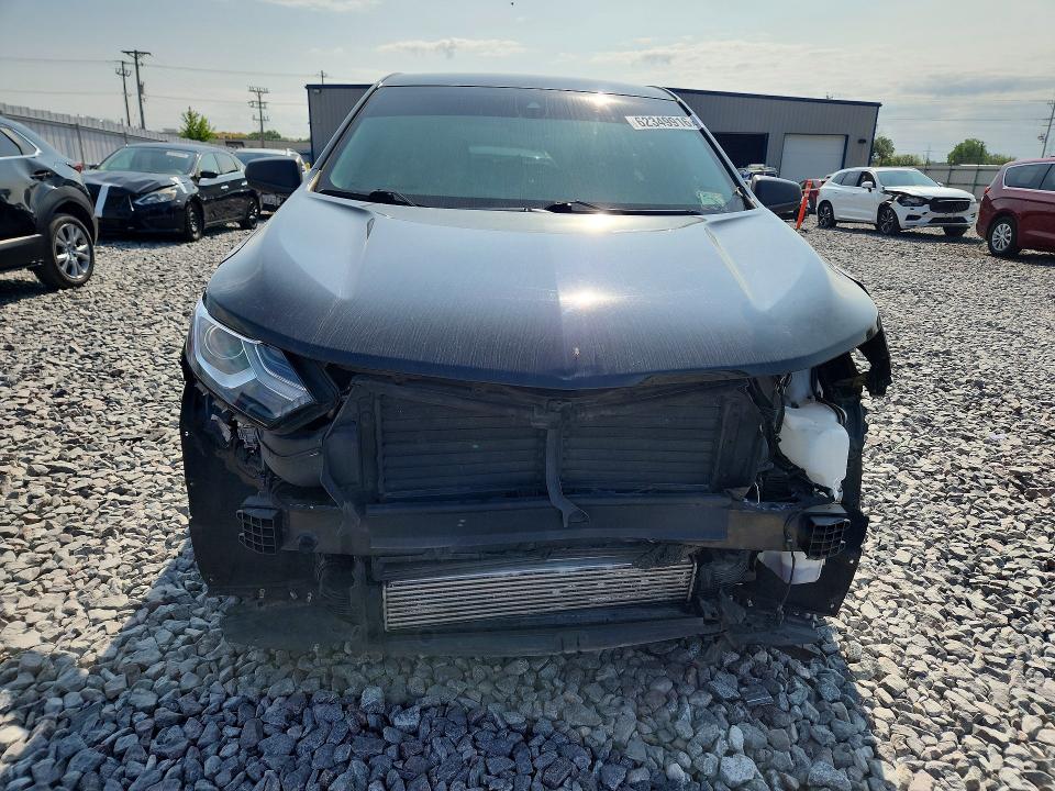 Продаж на аукціоні авто 2021 Chevrolet Equinox, vin: 2GNAXHEV6M6118156, номер лоту: 62349916