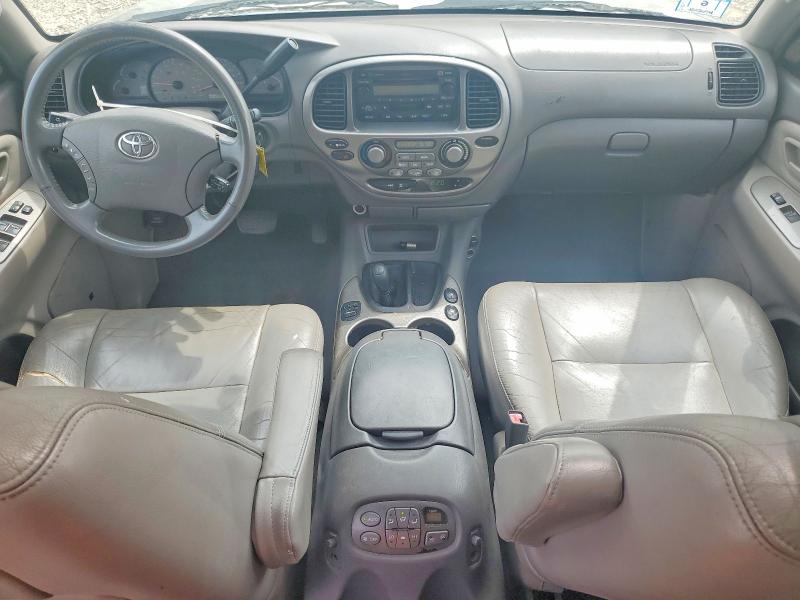 59129406 :رقم المزاد ، 5TDBT48A54S227790 vin ، 2004 Toyota Sequoia مزاد بيع