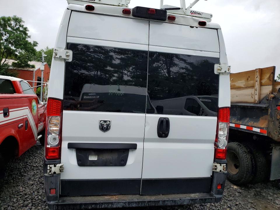 2020 Ram Promaster 2500 მანქანა იყიდება აუქციონზე, vin: 3C6TRVDGXLE133553, აუქციონის ნომერი: 58720986