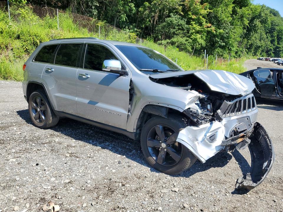 Продаж на аукціоні авто 2014 Jeep Grand Cherokee, vin: 1C4RJFBG4EC518586, номер лоту: 58111306