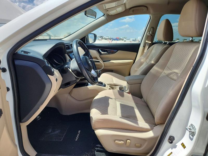 59696296 :رقم المزاد ، KNMAT2MT1JP602670 vin ، 2018 Nissan Rogue مزاد بيع