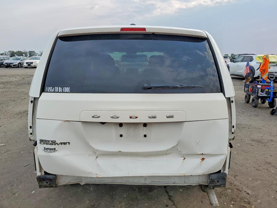 Продаж на аукціоні авто 2012 Dodge Grand Caravan, vin: 2C4RDGCG4CR130578, номер лоту: 62159816