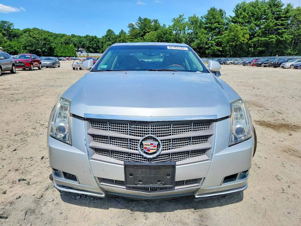 2010 Cadillac Cts მანქანა იყიდება აუქციონზე, vin: 1G6DS5EV1A0106135, აუქციონის ნომერი: 62162546