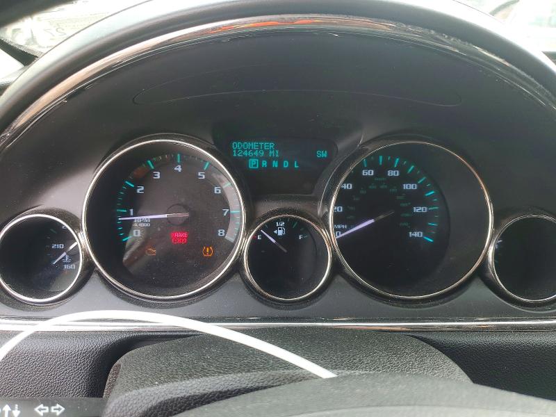 2016 Buick Enclave მანქანა იყიდება აუქციონზე, vin: 5GAKVBKDXGJ130735, აუქციონის ნომერი: 63069496