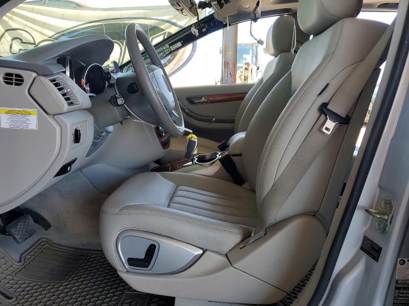 60703056 :رقم المزاد ، 4JGCB65E97A051205 vin ، 2007 Mercedes-benz R مزاد بيع