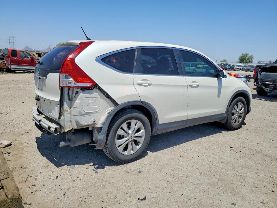 59629606 :رقم المزاد ، 5J6RM3H58EL004889 vin ، 2014 Honda Cr-v مزاد بيع