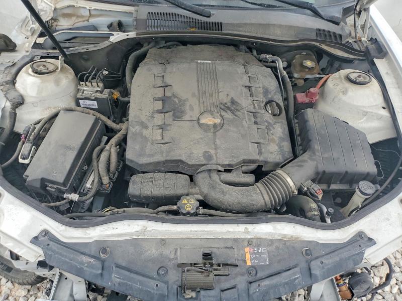 60837516 :رقم المزاد ، 2G1FD1E32F9166325 vin ، 2015 Chevrolet Camaro مزاد بيع