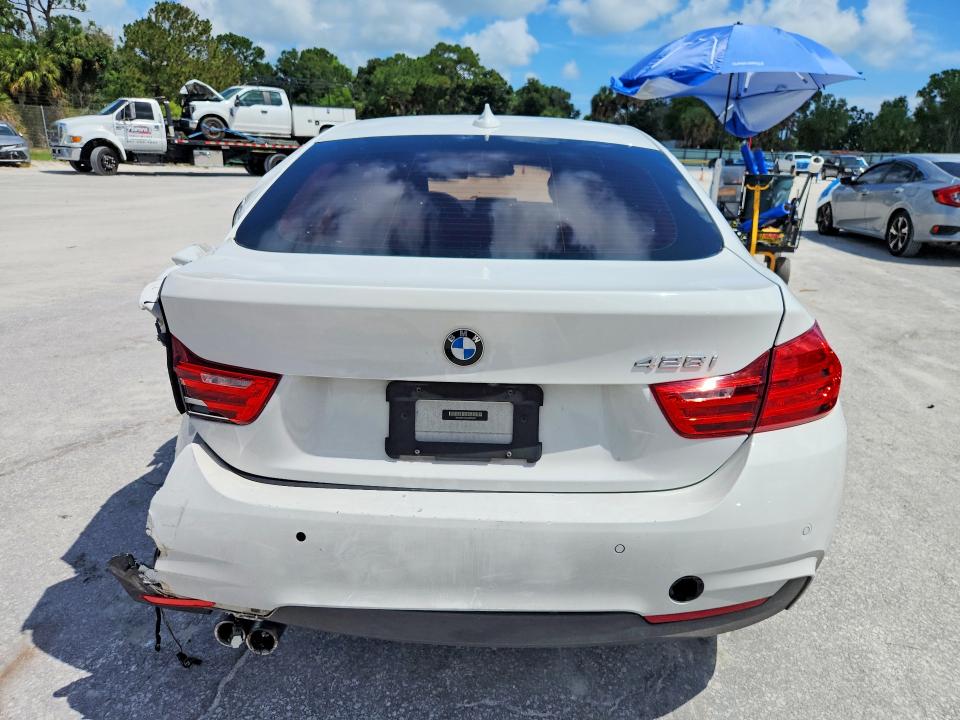 Продаж на аукціоні авто 2016 Bmw 428, vin: WBA4A9C55GG505220, номер лоту: 62435096
