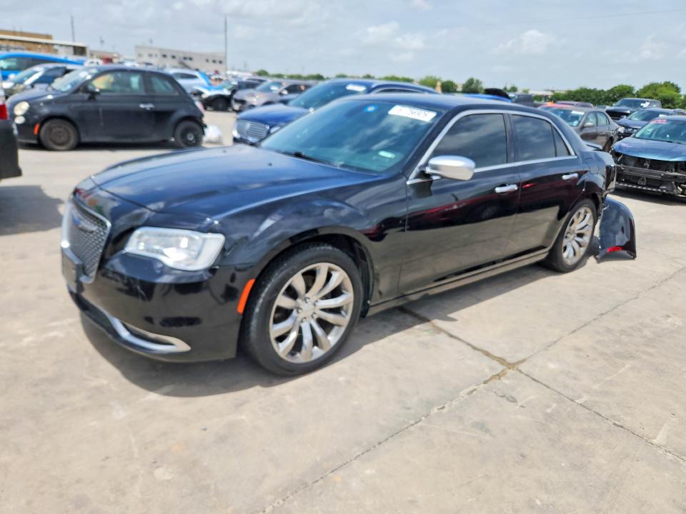Aukcja sprzedaży 2019 Chrysler 300c, vin: 2C3CCAPT9KH556269, numer aukcji: 61756926
