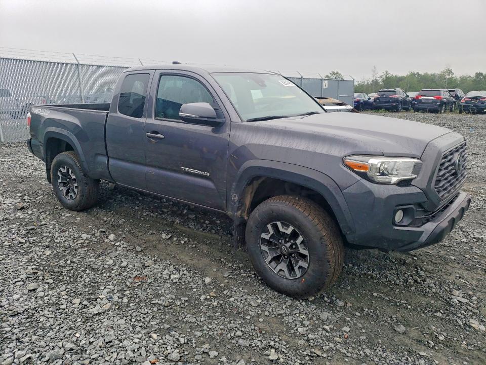 62641466 :رقم المزاد ، 3TYSZ5ANXMT042303 vin ، 2021 Toyota Tacoma مزاد بيع