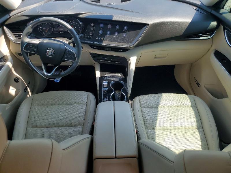 Aukcja sprzedaży 2021 Buick Envision, vin: LRBFZNR47MD141440, numer aukcji: 61173856