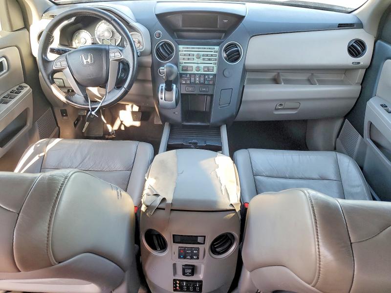 Продаж на аукціоні авто 2010 Honda Pilot, vin: 5FNYF4H67AB037776, номер лоту: 60272806