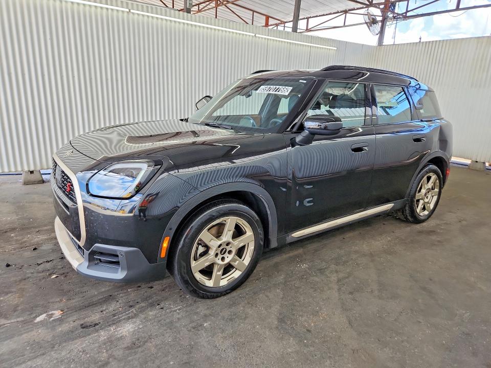 Продажа на аукционе авто 2025 Mini Countryman, vin: WMZ23GA04S7S18542, номер лота: 59707766