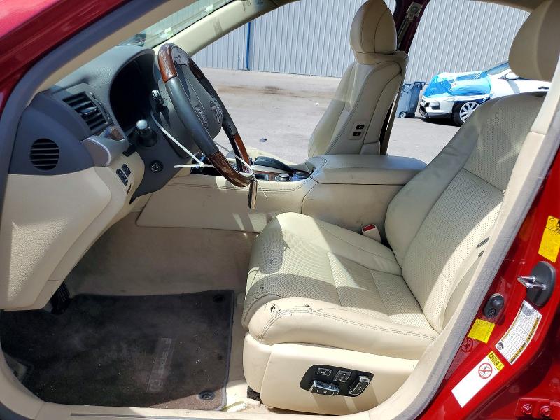 Продаж на аукціоні авто 2013 Lexus Ls, vin: JTHBL5EFXD5118042, номер лоту: 61483666
