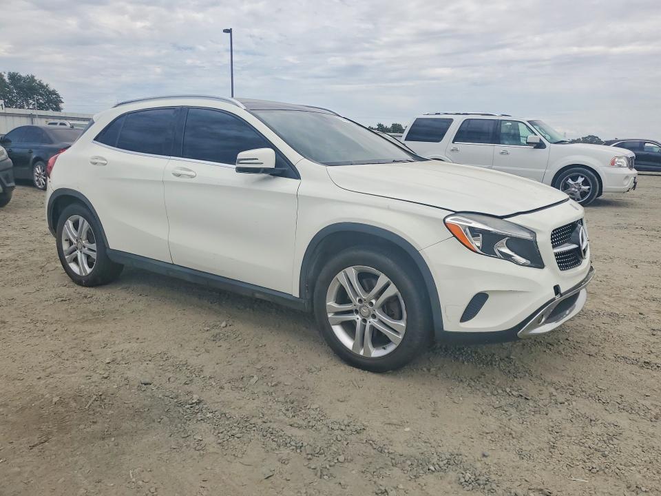 Продажа на аукционе авто 2017 Mercedes-benz Gla, vin: WDCTG4EBXHJ306696, номер лота: 60950776