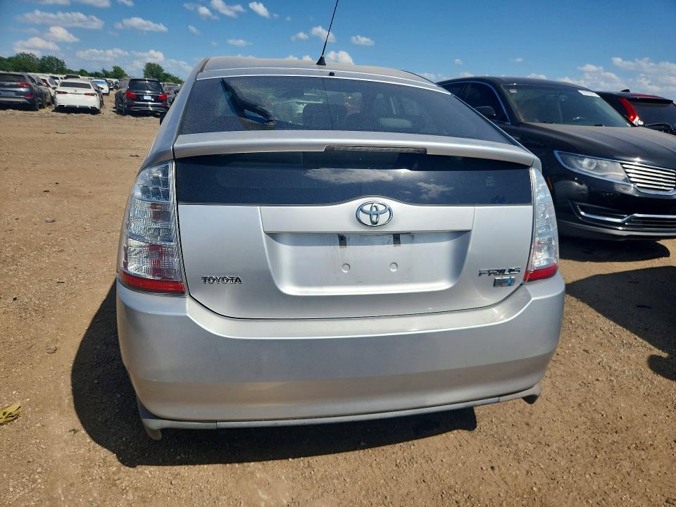 Aukcja sprzedaży 2009 Toyota Prius, vin: JTDKB20U197891535, numer aukcji: 59266116