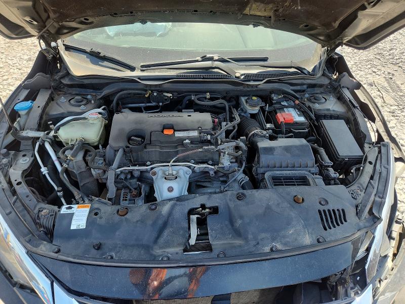 Продаж на аукціоні авто 2018 Honda Civic, vin: 2HGFC2F57JH584346, номер лоту: 59385126