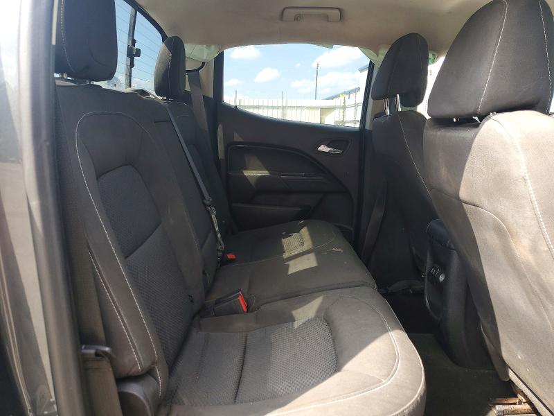 2017 Chevrolet Colorado მანქანა იყიდება აუქციონზე, vin: 1GCGSCEN6H1170867, აუქციონის ნომერი: 61286956