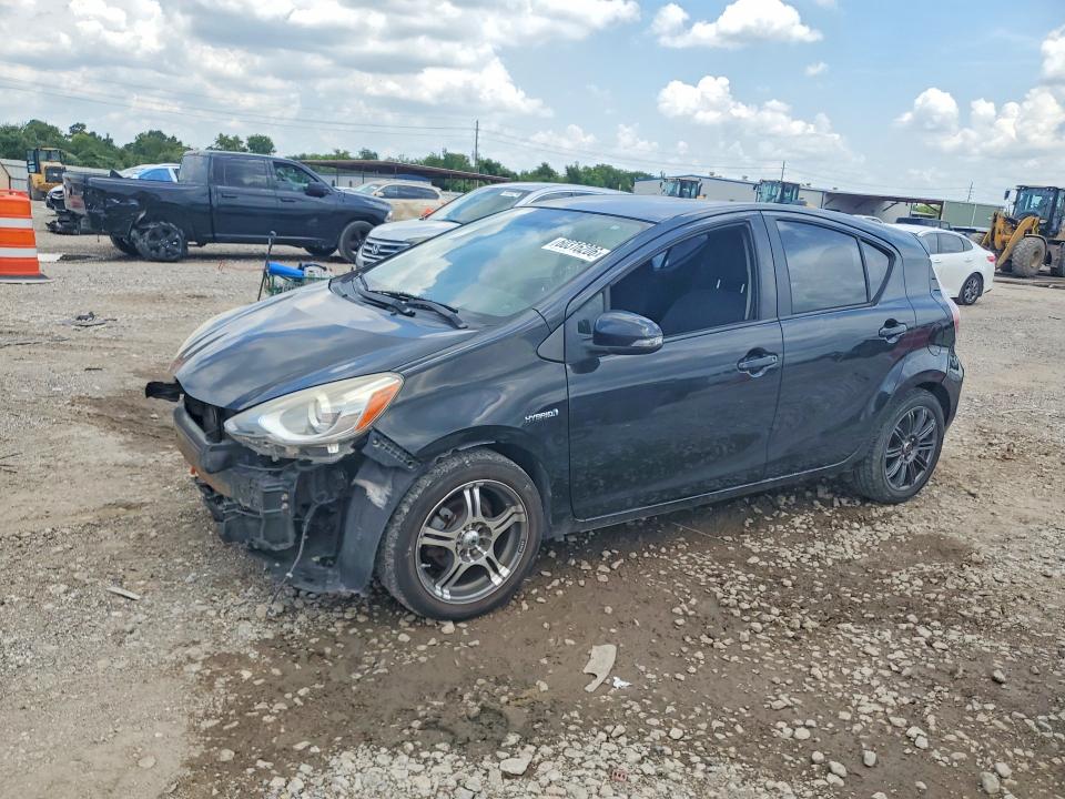 2015 Toyota Prius C მანქანა იყიდება აუქციონზე, vin: JTDKDTB32F1105857, აუქციონის ნომერი: 60316206