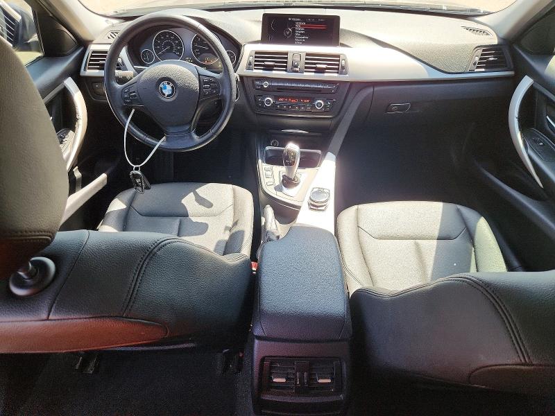 Продажа на аукционе авто 2014 Bmw 320, vin: WBA3B1G56ENS80755, номер лота: 63153446