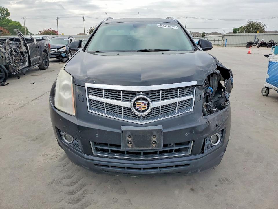 Aukcja sprzedaży 2012 Cadillac Srx, vin: 3GYFNBE32CS582569, numer aukcji: 62216416