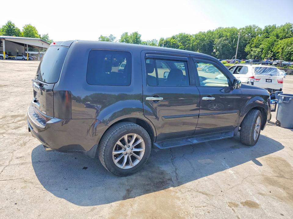 2012 Honda Pilot მანქანა იყიდება აუქციონზე, vin: 5FNYF4H50CB029416, აუქციონის ნომერი: 62450446