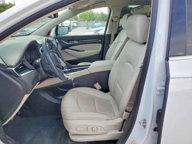 59272206 :رقم المزاد ، 5GAERBKW3PJ162526 vin ، 2023 Buick Enclave مزاد بيع