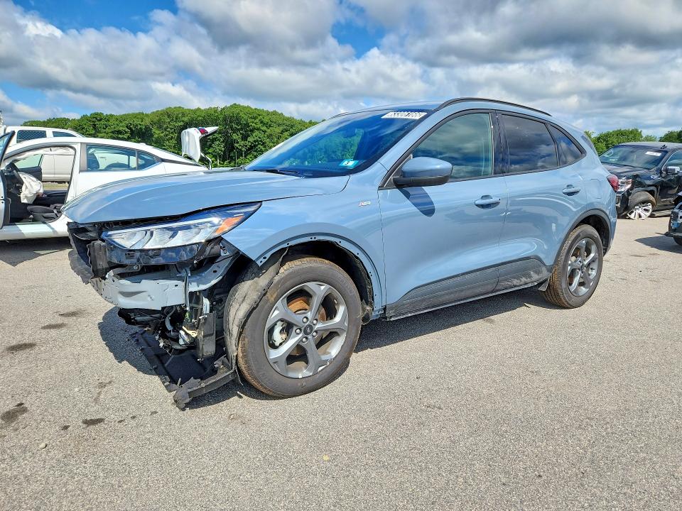 Aukcja sprzedaży 2025 Ford Escape, vin: 1FMCU9NA5SUB32427, numer aukcji: 63306166
