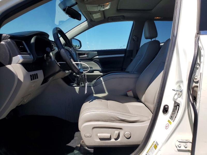 Продаж на аукціоні авто 2016 Toyota Highlander, vin: 5TDKKRFH7GS182162, номер лоту: 63149206