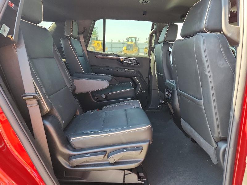Продажа на аукционе авто 2025 Chevrolet Tahoe, vin: 1GNS6SRD1SR416766, номер лота: 60301726