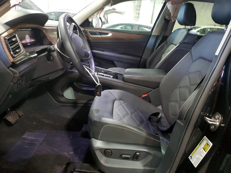 Продаж на аукціоні авто 2024 Volkswagen Atlas, vin: 1V2KR2CA5RC527251, номер лоту: 60854596