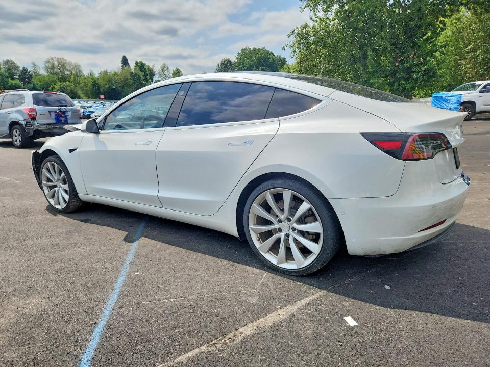 Продаж на аукціоні авто 2020 Tesla Model 3, vin: 5YJ3E1EA0LF659076, номер лоту: 62527666
