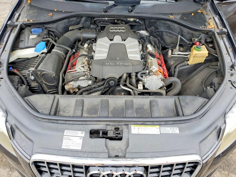Aukcja sprzedaży 2013 Audi Q7, vin: WA1LGAFE4DD010685, numer aukcji: 59659866