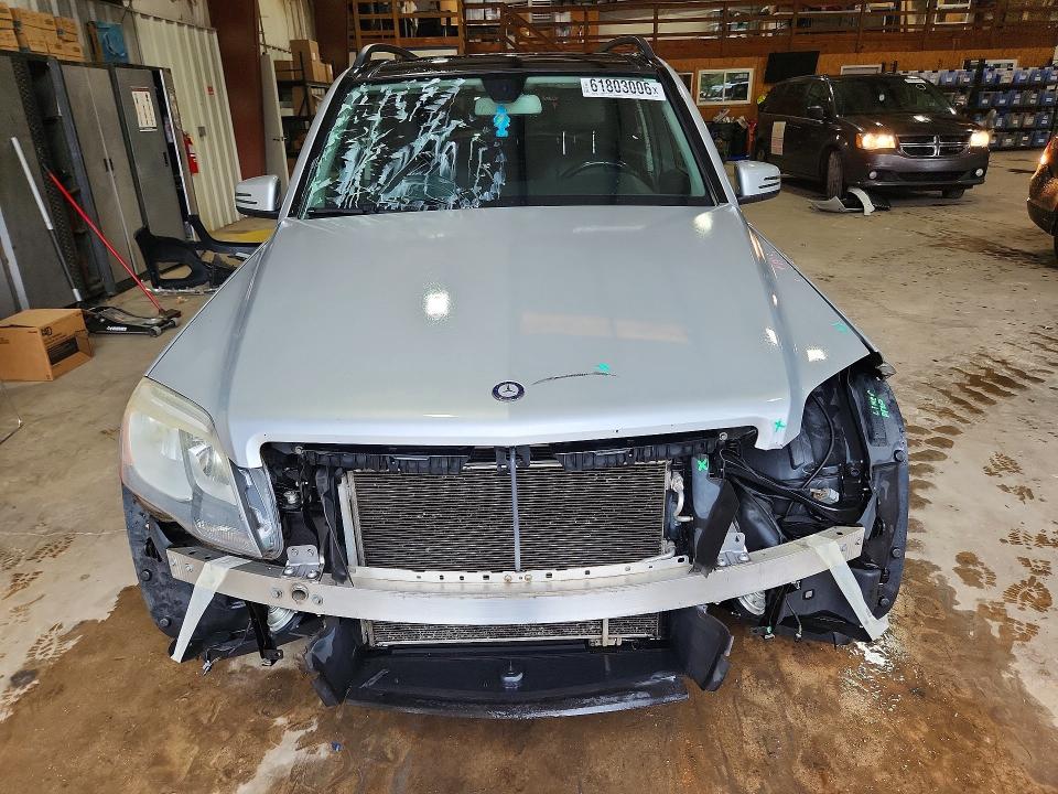 2013 Mercedes-benz Glk მანქანა იყიდება აუქციონზე, vin: WDCGG8JB2DG072088, აუქციონის ნომერი: 61803006
