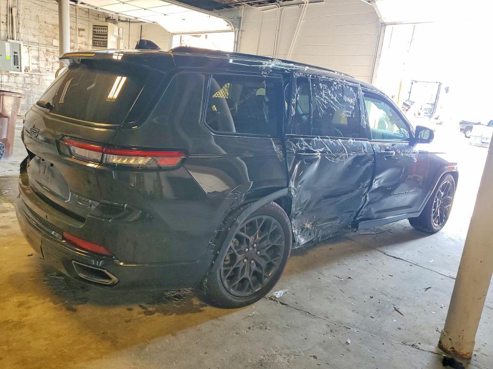 2023 Jeep Grand Cherokee მანქანა იყიდება აუქციონზე, vin: 1C4RJKEG8P8767953, აუქციონის ნომერი: 58686286