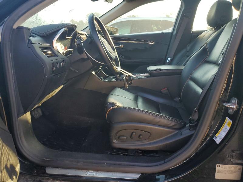 Продаж на аукціоні авто 2016 Chevrolet Impala, vin: 2G1145S38G9174789, номер лоту: 61475786