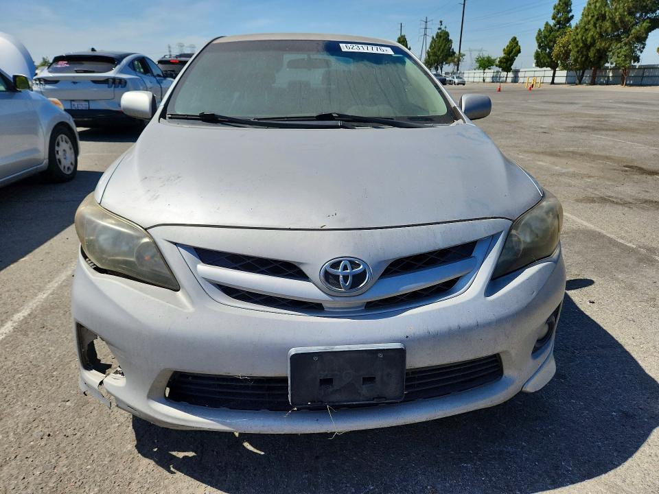 2011 Toyota Corolla მანქანა იყიდება აუქციონზე, vin: 2T1BU4EE1BC681660, აუქციონის ნომერი: 62317776