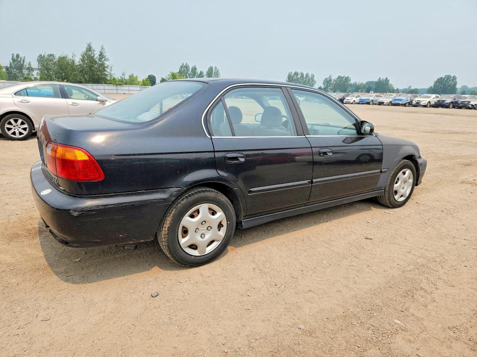 Aukcja sprzedaży 2000 Honda Civic, vin: 2HGEJ6686YH916225, numer aukcji: 61340116
