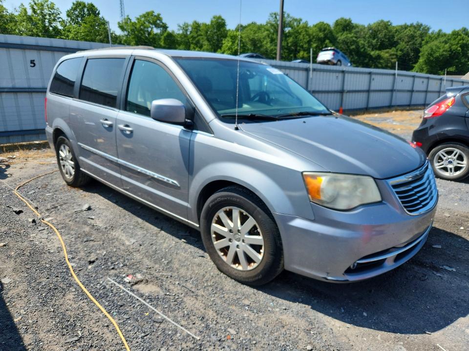 Aukcja sprzedaży 2014 Chrysler Town & Country, vin: 2C4RC1BG3ER437258, numer aukcji: 60995766