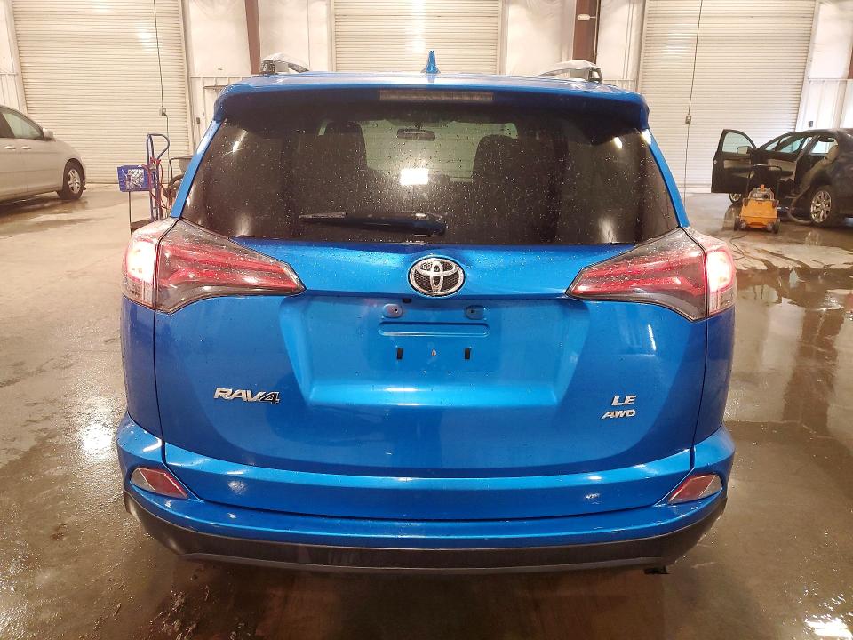 2016 Toyota Rav4 მანქანა იყიდება აუქციონზე, vin: JTMBFREV4GJ078821, აუქციონის ნომერი: 59710156