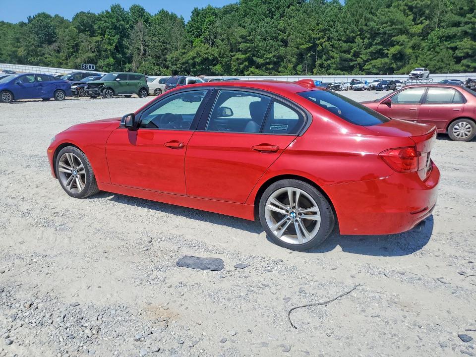 59699096 :رقم المزاد ، WBA3A5C55EP600586 vin ، 2014 Bmw 328 مزاد بيع