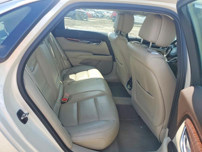 Aukcja sprzedaży 2013 Cadillac Xts, vin: 2G61T5S31D9102311, numer aukcji: 60308376