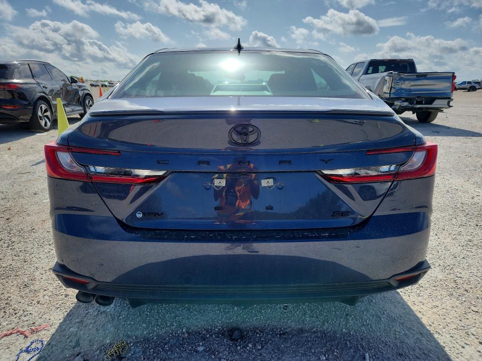 Aukcja sprzedaży 2026 Toyota Camry, vin: 4T1DAACK3TU732598, numer aukcji: 60706426