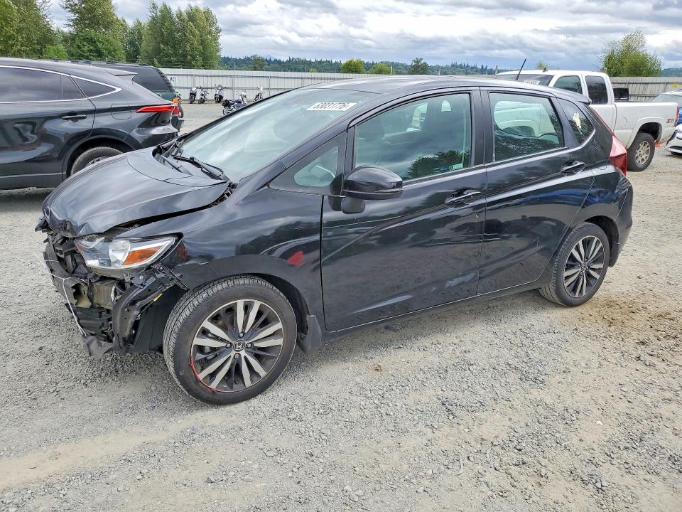 Aukcja sprzedaży 2020 Honda Fit, vin: 3HGGK5H98LM717449, numer aukcji: 63031776