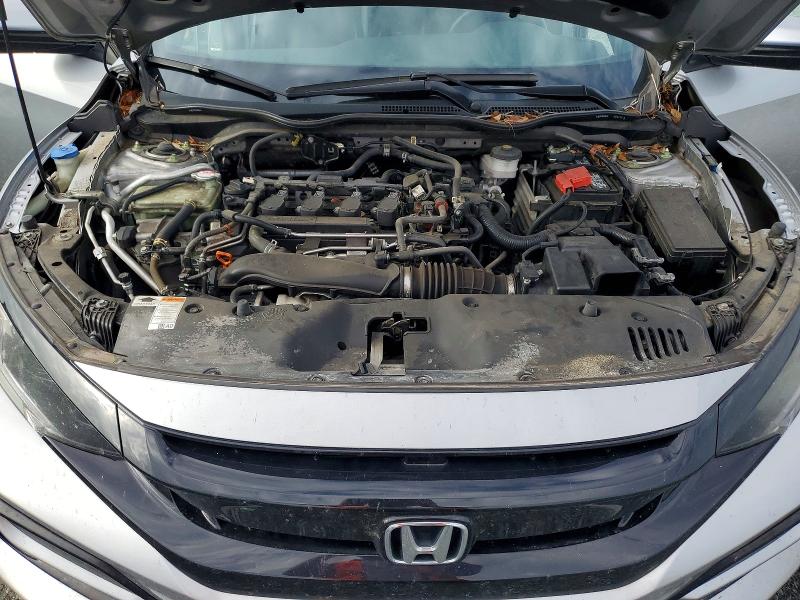 Продажа на аукционе авто 2021 Honda Civic, vin: SHHFK7H42MU212697, номер лота: 60755156