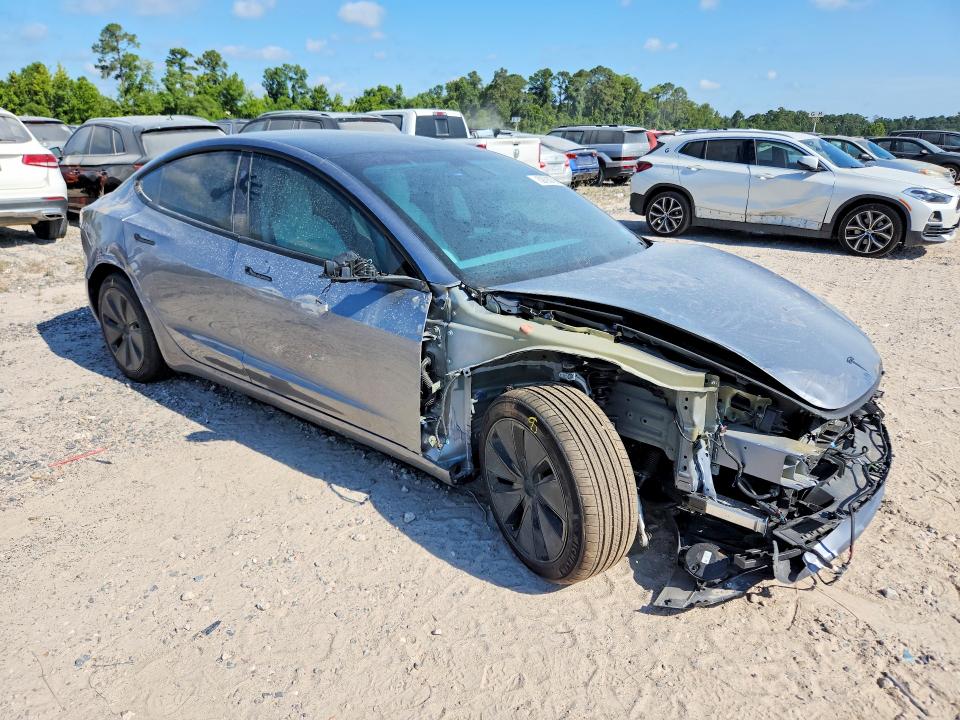 Aukcja sprzedaży 2026 Tesla Model 3, vin: 5YJ3E1EA6TF163683, numer aukcji: 59790796