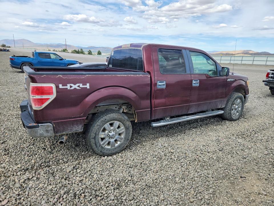 59020976 :رقم المزاد ، 1FTFW1EV5AKC19867 vin ، 2010 Ford F150 مزاد بيع