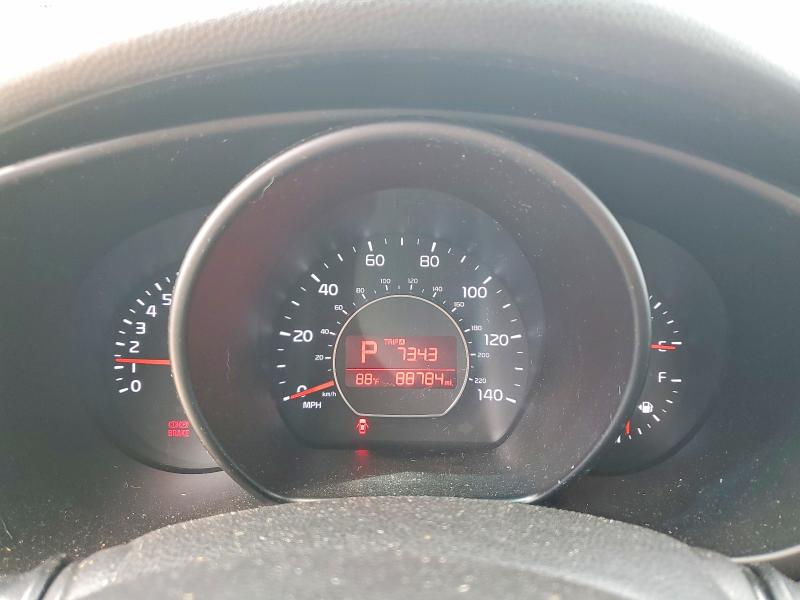 Продаж на аукціоні авто 2016 Kia Soul, vin: KNDJN2A24G7844254, номер лоту: 60651696