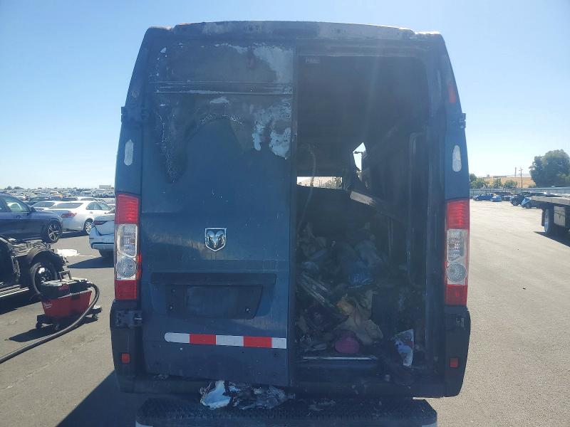 Продаж на аукціоні авто 2020 Ram Promaster 3500, vin: 3C6URVJG5LE108066, номер лоту: 61204206