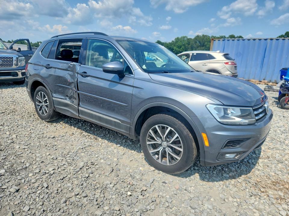 Aukcja sprzedaży 2018 Volkswagen Tiguan, vin: 3VV2B7AXXJM004936, numer aukcji: 85607155